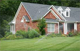 full service irrigation